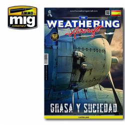 TWA (aircraft): Grasa y suciedad.