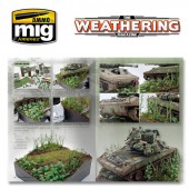 The Weathering Magazine 28: Cuatro estaciones.