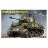 Sherman M4A3E8.