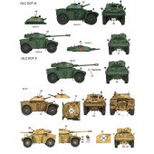 Calcas: Panhard AML-60 y 90 en España.