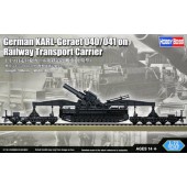 German KARL-Geraet 040/041 on.