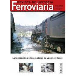 Revista de Historia Ferroviaria nº 24.