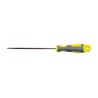 Slotted screwdriver. 2 x 40 mm. CHAVES 03220