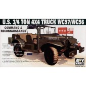 Dodge 3/4t 4x4 Truck. WC57/WC56.