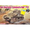 M4 Sherman "Casco compuesto" PTO.