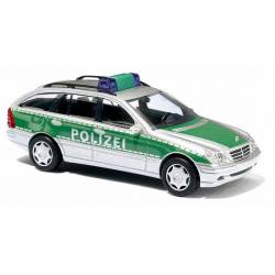 Coche de la policia italiana.  Busch 49163