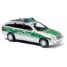 Coche de la policia italiana.  Busch 49163