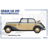 German Car 170V Cabrio Saloon.