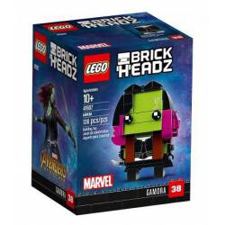 Brick Headz, Gamora.