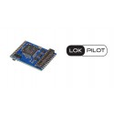 LokPilot V5.0 decoder, 21-pin plug. DCC