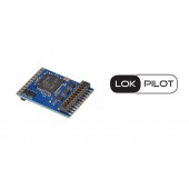 Decoder LokPilot V5.0 de 21 pins. DCC.