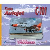 Alas españolas: CASA C-101 Aviojet