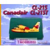 Alas españolas: Canadair CL-215/CL-215T