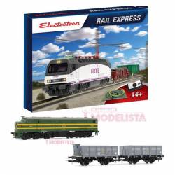 Starter set Rail Express. RENFE 318.