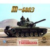 Acorazados españoles: M-60A3