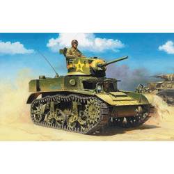 Tanque M3A1. ITALERI 6498