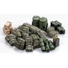 Military equipment set. TAMIYA 35266