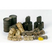 Allied vehicles accessory set. TAMIYA 35229