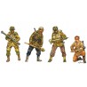 Infantería anticarro de diversos países. ITALERI 6131