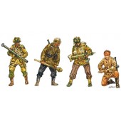 Anti tank teams. ITALERI 6131