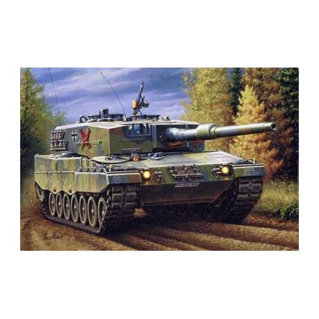 Leopard 2A4. REVELL 03103