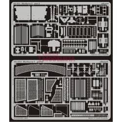 Photo-etched: Merkava Mk.I (for Tamiya).