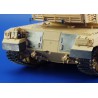 Photo-etched: Merkava Mk.I (for Tamiya).