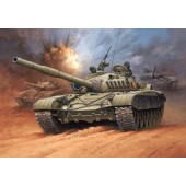 Tanque T-72 M1. REVELL 03149