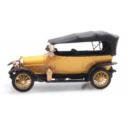 Camión Opel 4 t, 1914.