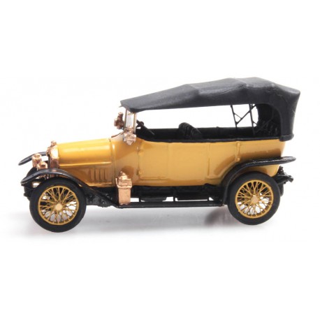 Camión Opel 4 t, 1914.