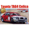 Toyota Celica GT-Four (ST165) '90 Safari Rally Version.