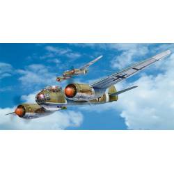 Junkers Ju 88 A4. ITALERI 1287