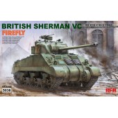 British Sherman VC Firefly "Velikiye Luki".