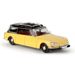 Citroën DS Break.