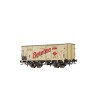 Freight car G10 Berentzen, DB.