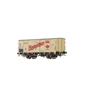 Freight car G10 Berentzen, DB.