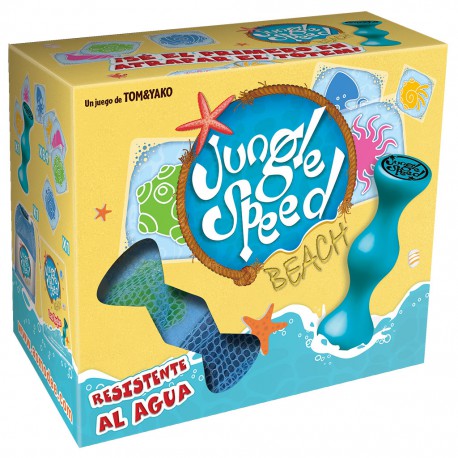 Jungle Speed. Edición Bertone.