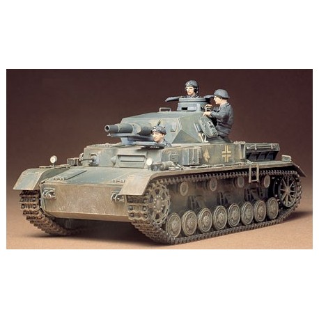 Panzer IV. TAMIYA 35096