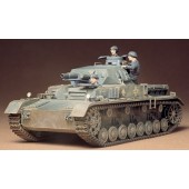 Panzer IV alemán. TAMIYA 35096