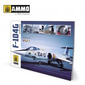 F-104G Starfighter - Visual Modelers Guide.