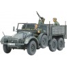 Truck krupp protze. TAMIYA 35317