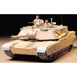 Tanque Abrams M1A1. TAMIYA 35156