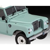 Land Rover Serie III LWB.