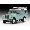 Land Rover Serie III LWB.