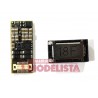 Decoder con sonido para 333 "Rambo".