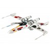 Star Wars: Caza X-Wing con pinturas.