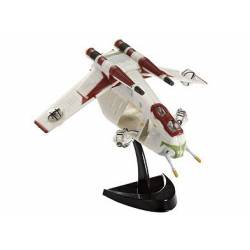 Star Wars: Cañonero de la República. REVELL 06729