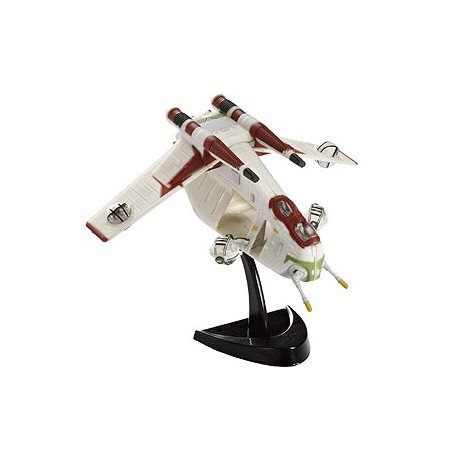 Star Wars: Cañonero de la República. REVELL 06729