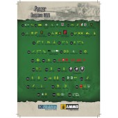 Decal set: Panzer I, Ausf. A.