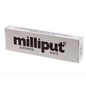 Epoxy Sculpting Putty Superfine White. MILLIPUT